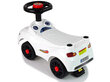 Pealeistutav auto QX-3399-2 White hind ja info | Beebide mänguasjad | hansapost.ee