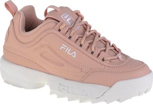 Кроссовки женские Fila, розовые. цена и информация | Спортивная обувь, кроссовки для женщин | hansapost.ee