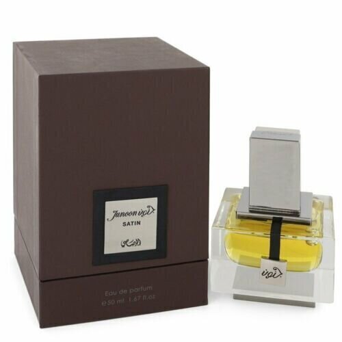 Rasasi Junoon Satin For Men - EDP hind ja info | Parfüümid meestele | hansapost.ee