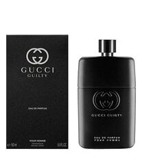 Gucci Guilty Pour Homme Eau de Parfum - EDP цена и информация | Gucci Духи | hansapost.ee