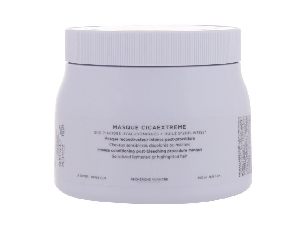 Blond Absolu Masque Cicaextreme Hair Mask цена и информация | Juuksemaskid, õlid ja seerumid | hansapost.ee