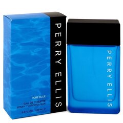 Perry Ellis Pure Blue - EDT hind ja info | Parfüümid meestele | hansapost.ee