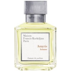 Maison Francis Kurkdjian Amyris Homme - perfumed extract цена и информация | Мужские духи | hansapost.ee