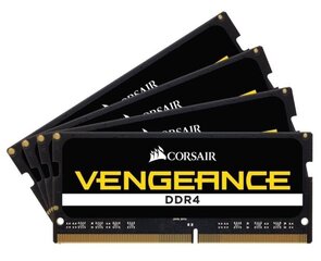 Corsair Vengeance, 32 ГБ (4x8 ГБ), DDR4, 3600 МГц цена и информация | Объём памяти | hansapost.ee