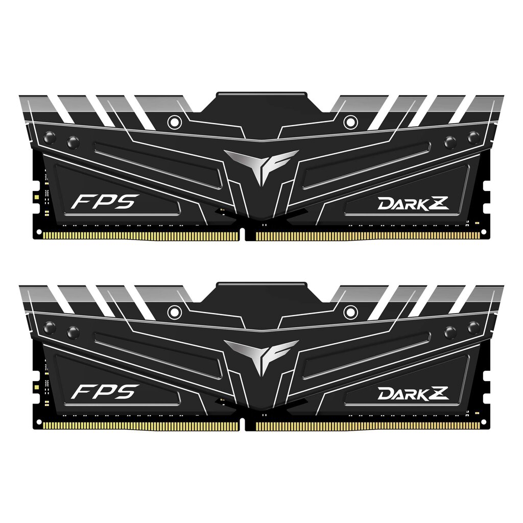 Team Group T-Force Dark Z FPS, 16GB (2x8GB), DDR4, 4000MHz цена и информация | Operatiivmälu | hansapost.ee