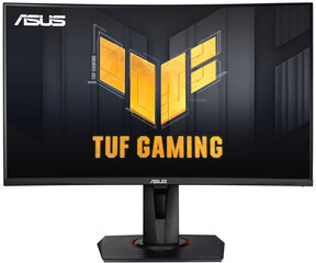 Asus TUF Gaming VG27VQM hind ja info | Monitorid | hansapost.ee