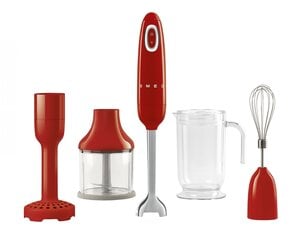 Smeg HBF22RDEU price and information | Choppers, hand mixers | hansapost.ee