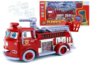 Игра Машина пожарного мыльные пузыри цена и информация | Игрушки для мальчиков | hansapost.ee