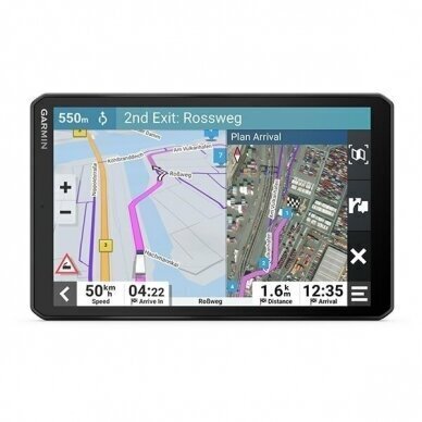 GPS-navigatsioon Garmin Dezl LGV810 EU MT-D цена и информация | GPS seadmed | hansapost.ee