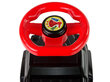 Pealeistutav auto Lean Toys QX-5500-2 koos seljatoega Black hind ja info | Beebide mänguasjad | hansapost.ee