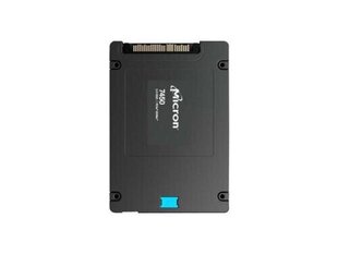 Micron 7450 PRO, 3.84TB (MTFDKCB3T8TFR-1BC1ZABYYR) цена и информация | Внутренние жёсткие диски (HDD, SSD, Hybrid) | hansapost.ee