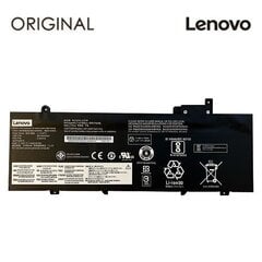 Аккумулятор для ноутбука LENOVO L17L3P71, 4920mAh, Original цена и информация | Аккумуляторы для ноутбуков | hansapost.ee