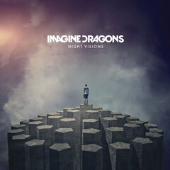 CD IMAGINE DRAGONS "Night Visions" DELUXE price and information | Vinüülplaadid, CD, DVD | hansapost.ee