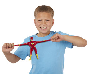 Фигурка супергероя Stretch DC Мини Флэш 16,5 см цена и информация | Игрушки для мальчиков | hansapost.ee