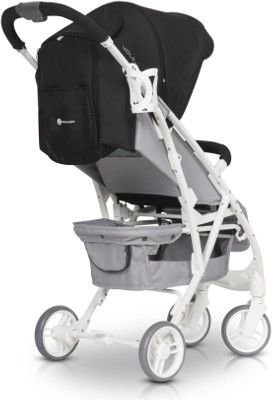 Euro-Cart kergkäru Volt Pro Anthracite, hall цена и информация | Vankrid, jalutuskärud | hansapost.ee