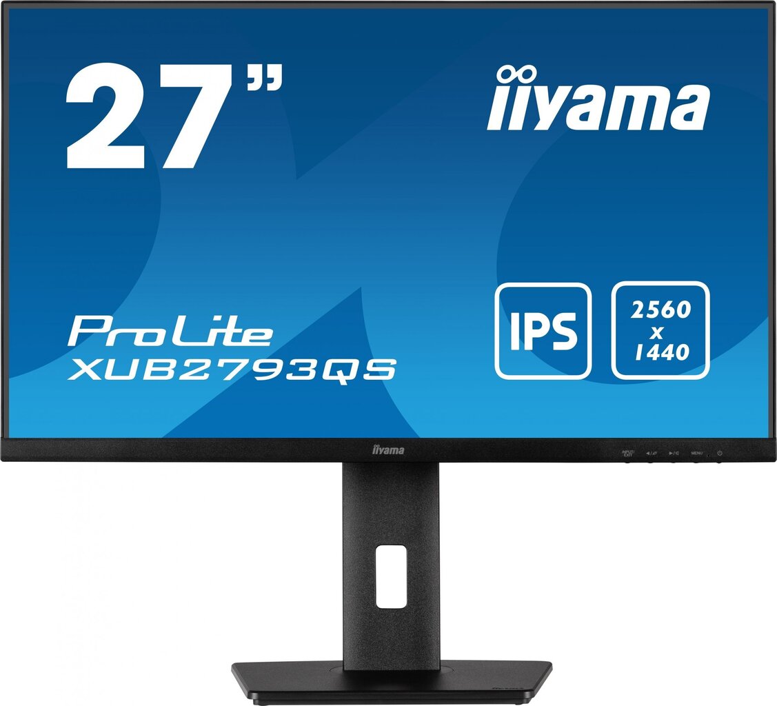 Monitor ProLite XUB2793QS-B1 hind ja info | Monitorid | hansapost.ee