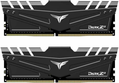 Team Group T-Force Dark Za, 16 GB (2x8GB), DDR4, 4000MHz цена и информация | Operatiivmälu | hansapost.ee