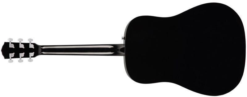 Akustiline kitarr Fender CD-60S Dread, Black WN hind ja info | Kitarrid | hansapost.ee