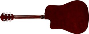 Электроакустическая гитара Fender FA-125CE Dread, Natural WN цена и информация | Гитары | hansapost.ee