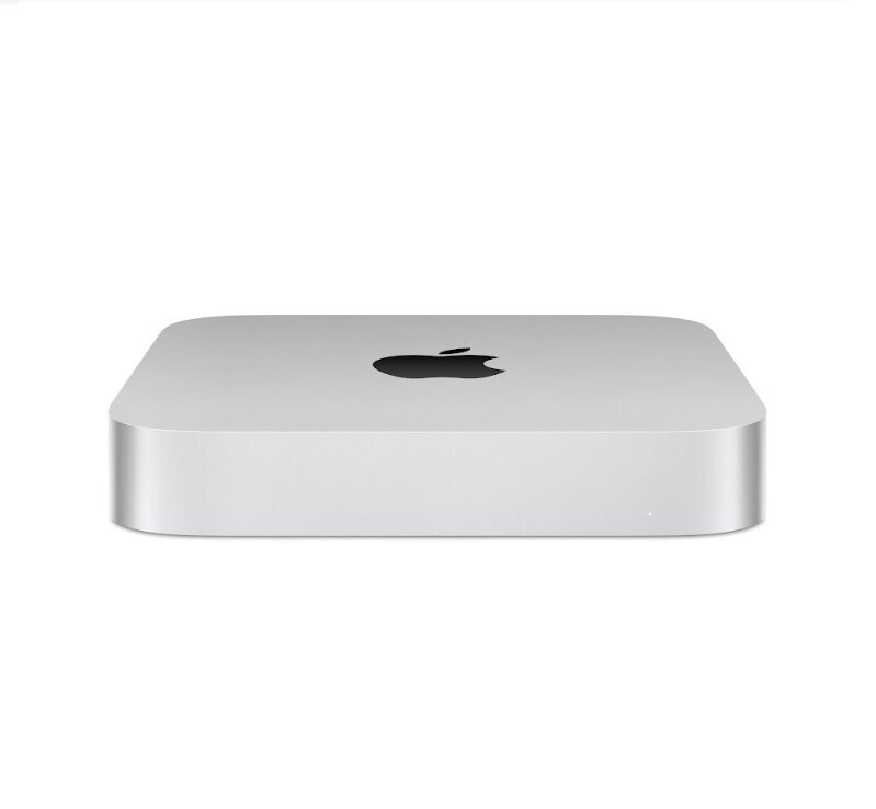 Mac mini: Apple M2 chip with 8‑core CPU and 10‑core GPU, 256GB SSD MMFJ3ZE/A hind ja info | Lauaarvutid | hansapost.ee