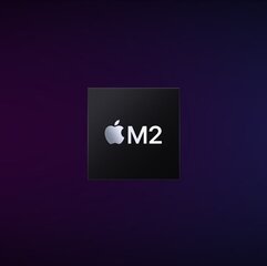 Mac mini: Apple M2 chip with 8‑core CPU and 10‑core GPU, 256GB SSD MMFJ3KS/A цена и информация | Стационарные компьютеры | hansapost.ee