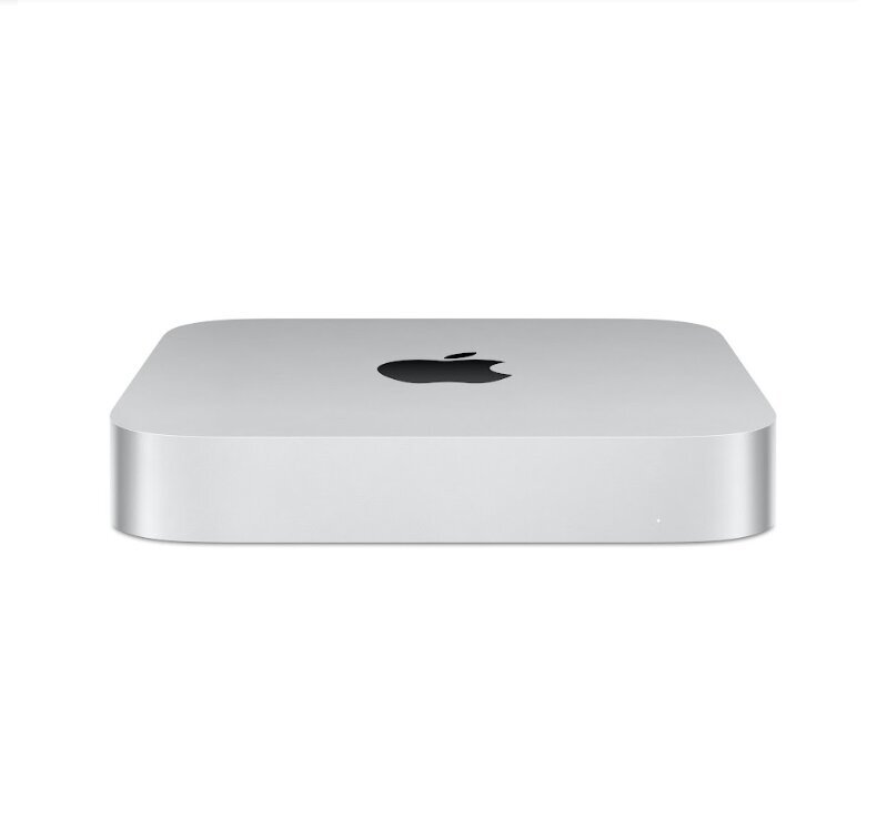 Mac mini: Apple M2 chip with 8‑core CPU and 10‑core GPU, 512GB SSD MMFK3ZE/A price and information | Lauaarvutid | hansapost.ee