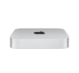 Mac mini: Apple M2 chip with 8‑core CPU and 10‑core GPU, 512GB SSD MMFK3KS/A hind ja info | Lauaarvutid | hansapost.ee