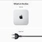 Mac mini: Apple M2 Pro chip with 10‑core CPU and 16‑core GPU, 512GB SSD MNH73ZE/A hind ja info | Lauaarvutid | hansapost.ee