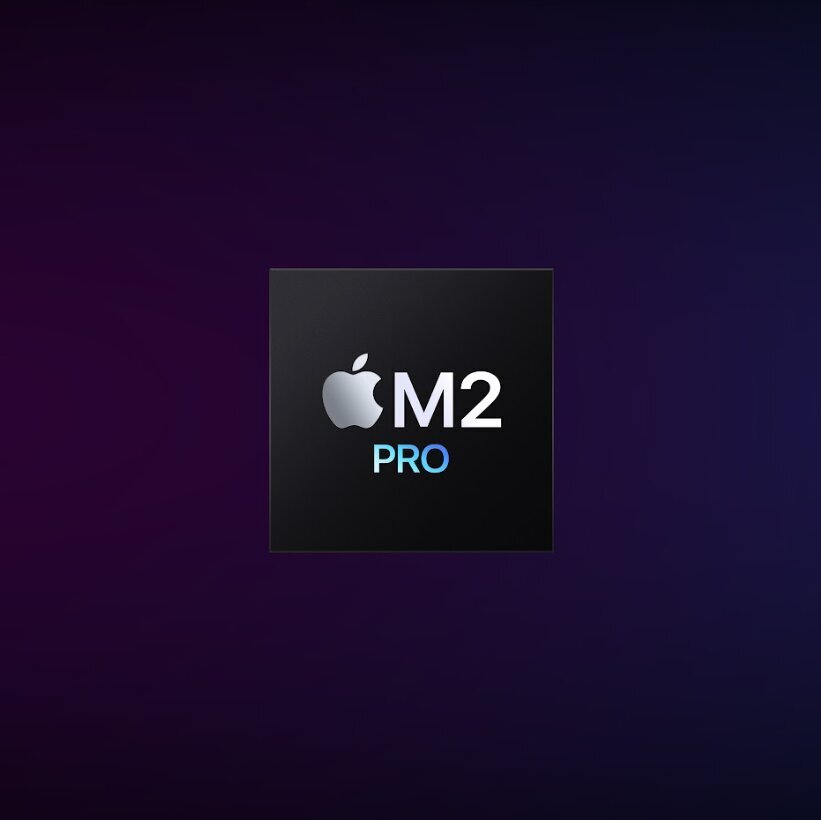 Mac mini: Apple M2 Pro chip with 10‑core CPU and 16‑core GPU, 512GB SSD MNH73KS/A hind ja info | Lauaarvutid | hansapost.ee