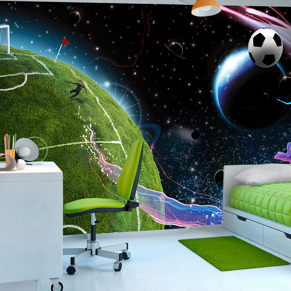 Fototapeet - Space match цена и информация | Fototapeedid | hansapost.ee