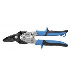Ножницы Hogert для листового металла 250 мм, правые - HT3B502 цена и информация | Механические инструменты | hansapost.ee