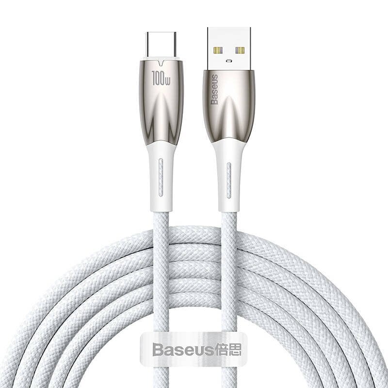 Baseus Glimmer CADH000602 hind ja info | Mobiiltelefonide kaablid | hansapost.ee