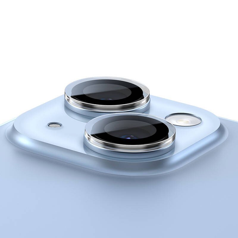 Baseus Lens Protector for iPhone 14|14 Plus цена и информация | Ekraani kaitseklaasid ja kaitsekiled | hansapost.ee