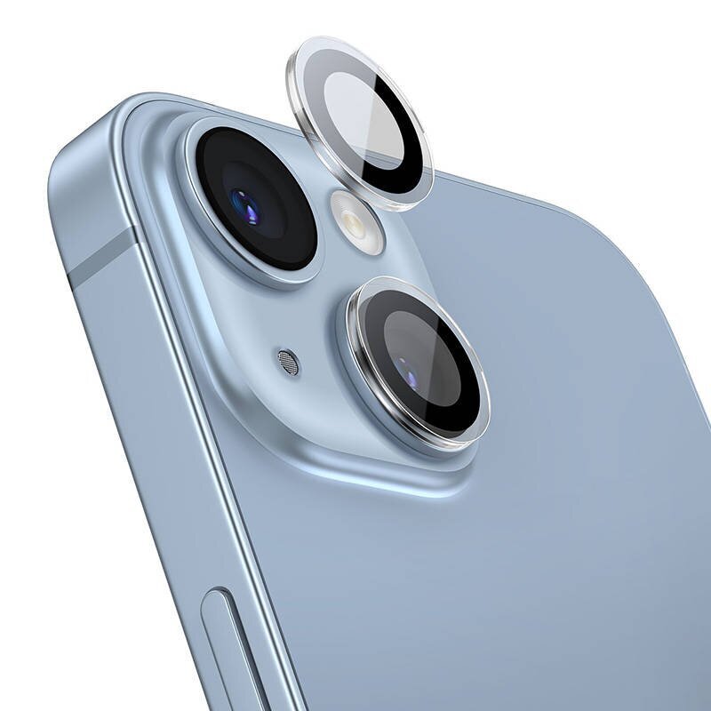 Baseus Lens Protector for iPhone 14|14 Plus цена и информация | Ekraani kaitseklaasid ja kaitsekiled | hansapost.ee