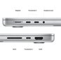 14-inch MacBook Pro: Apple M2 Pro chip with 12‑core CPU and 19‑core GPU, 1TB SSD - Silver MPHJ3ZE/A hind ja info | Sülearvutid | hansapost.ee