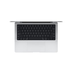 Ноутбук 14-inch MacBook Pro: Apple M2 Pro chip with 12‑core CPU and 19‑core GPU, 1TB SSD - Silver MPHJ3ZE/A цена и информация | Ноутбуки | hansapost.ee