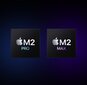 14-inch MacBook Pro: Apple M2 Pro chip with 10‑core CPU and 16‑core GPU, 512GB SSD - Silver MPHH3RU/A цена и информация | Sülearvutid | hansapost.ee