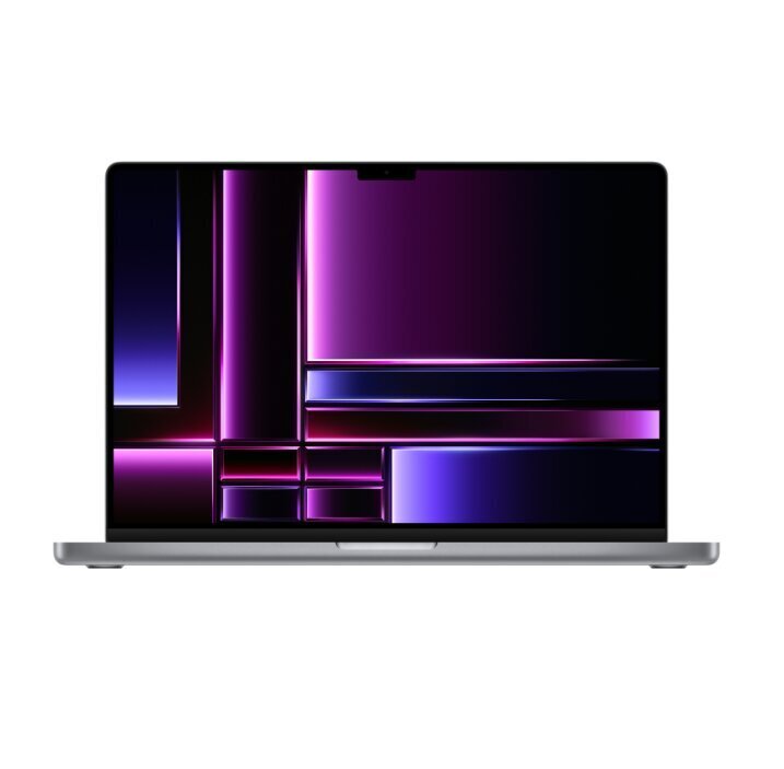 16-inch MacBook Pro: Apple M2 Pro chip with 12‑core CPU and 19‑core GPU, 1TB SSD - Space Grey MNW93ZE/A цена и информация | Sülearvutid | hansapost.ee