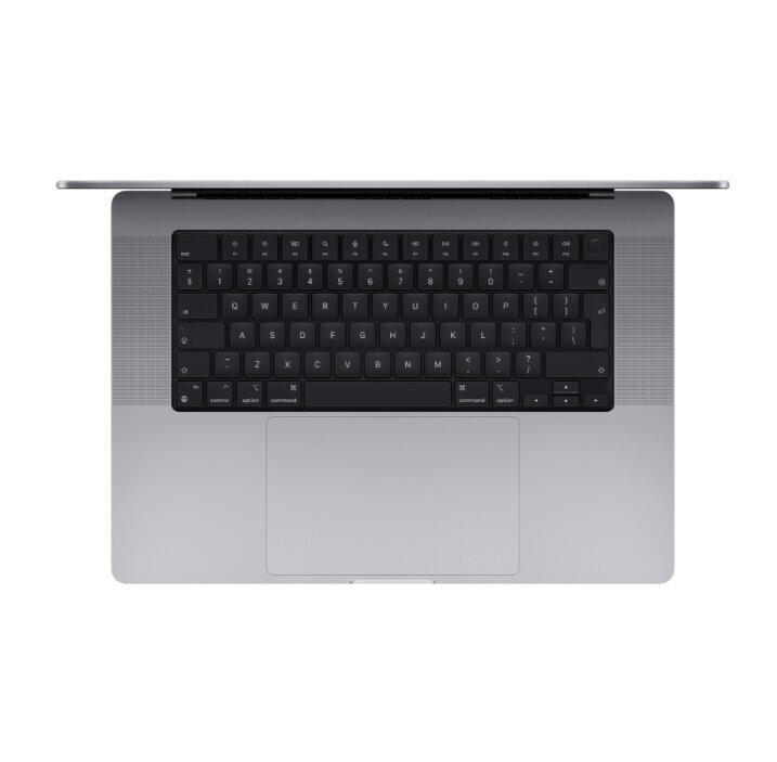 16-inch MacBook Pro: Apple M2 Pro chip with 12‑core CPU and 19‑core GPU, 1TB SSD - Space Grey MNW93ZE/A цена и информация | Sülearvutid | hansapost.ee