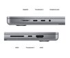 16-inch MacBook Pro: Apple M2 Pro chip with 12‑core CPU and 19‑core GPU, 512GB SSD - Space Grey MNW83ZE/A цена и информация | Sülearvutid | hansapost.ee