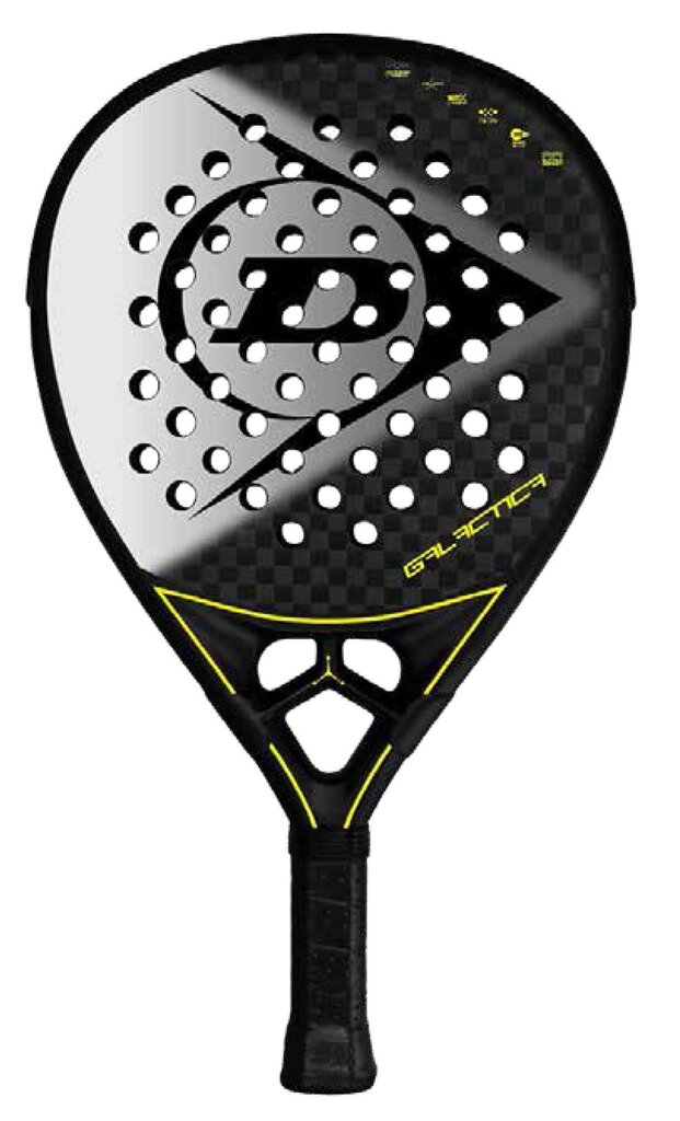 Padelireket Dunlop Galactica, 365 g, hall hind ja info | Padel | hansapost.ee