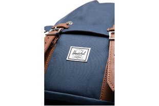 Рюкзак Herschel Little America 10014-00007, 25 л, синий цена и информация | Рюкзаки и сумки | hansapost.ee
