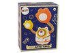 Lean toys Vannitoa veemänguasi Karu kosmonaut, patareiga juhitav dušš цена и информация | Beebide mänguasjad | hansapost.ee