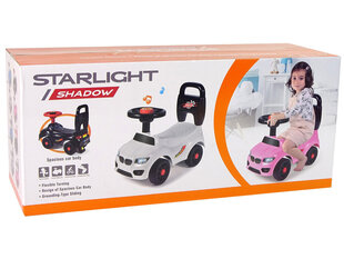 Pealeistutav auto QX-3399-2 Sinine price and information | Toys for babies | hansapost.ee