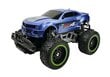 Kaugjuhtimispult auto R/C 6,5 km/h High Wheels Blue hind ja info | Mänguasjad poistele | hansapost.ee