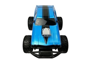 Автомобиль на радиоуправлении R/C Blue High Wheels, синий цена и информация | Игрушки для мальчиков | hansapost.ee