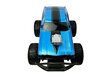 Kaugjuhtimispuldiga auto R/C Blue High Wheels, sinine hind ja info | Mänguasjad poistele | hansapost.ee