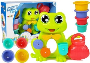 Lean toys Vannikomplekt konna kosk + ämbrid price and information | Toys for babies | hansapost.ee