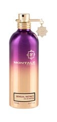 Montale Sensual Instinct - EDP price and information | Perfumes for women | hansapost.ee