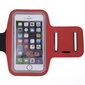Telefoniümbris Arm Case Premium 6,0", punane цена и информация | Telefonide kaitsekaaned ja -ümbrised | hansapost.ee
